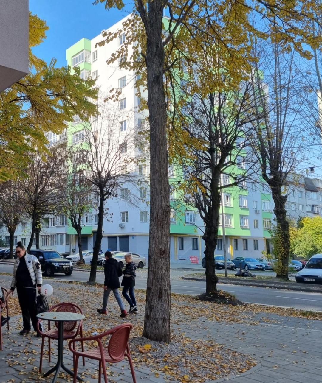 Apart Ugorska Лвив Екстериор снимка